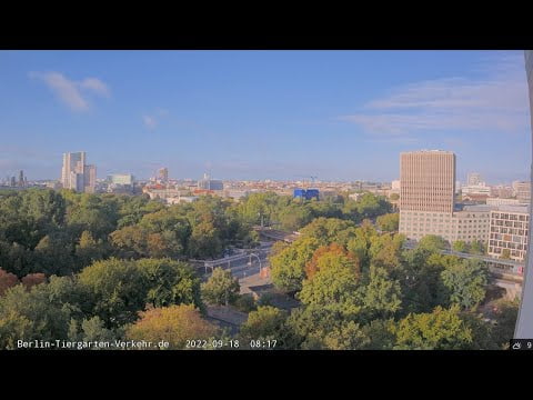 tiergarten berlin live webcam germany