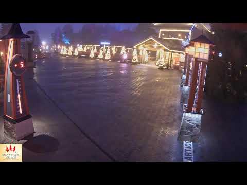 rovaniemi finland live webcam