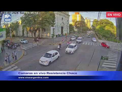 Resistencia webcam, Chaco, Argentina