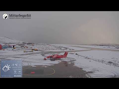 nuuk live cam greenland