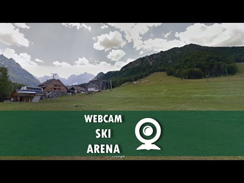 kranjska gora ski resort live cam slovenia