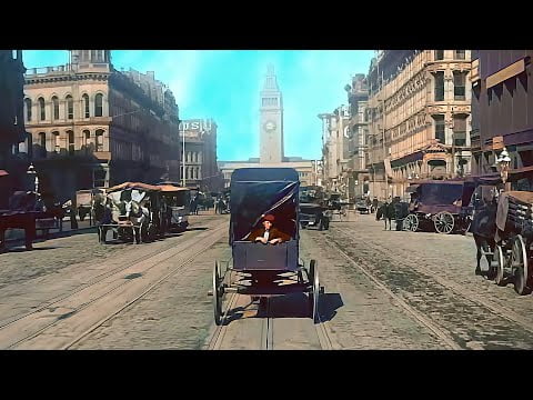 1906 san francisco