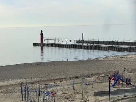 South Haven Live Webcam, Michigan