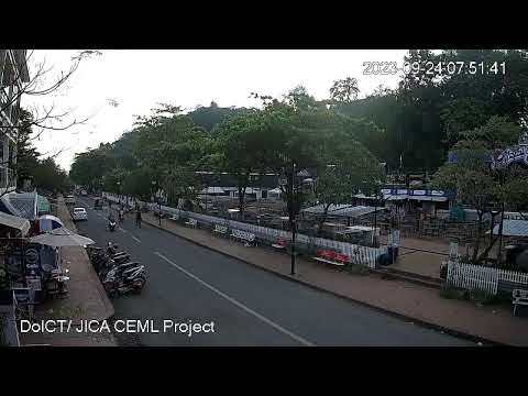 luang prabang lLaos live webcam