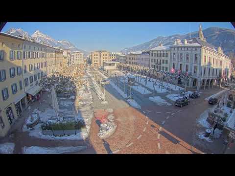 martigny live webcam switzerland