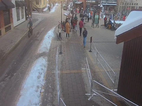 Telluride live webcam, Colorado