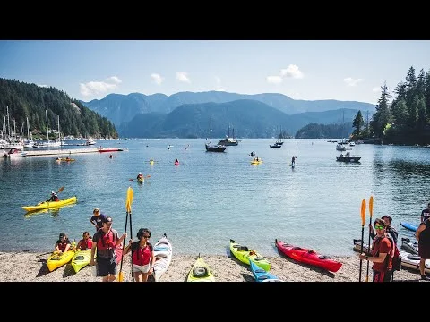 deep cove canada