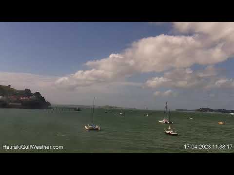 auckland live webcam new zealand