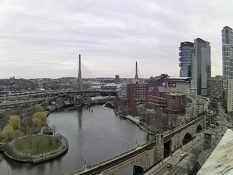 Boston Live Cam, Massachusetts