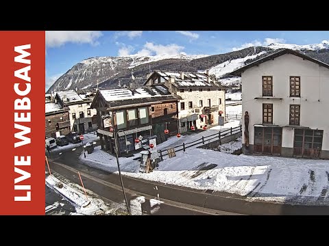 livigno live webcam italy