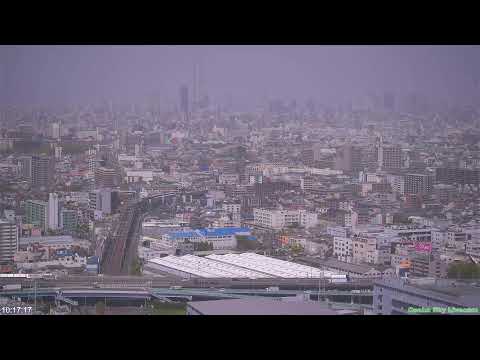 osaka live cam japan