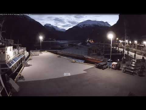 geiranger live webcam norway