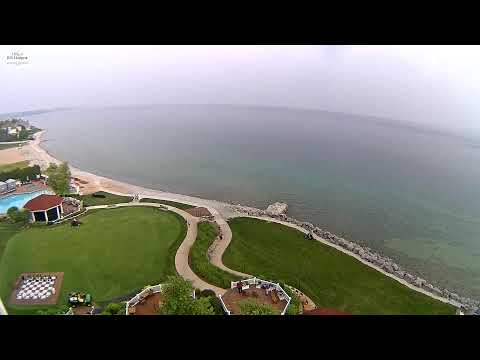 bay harbor michigan live webcam