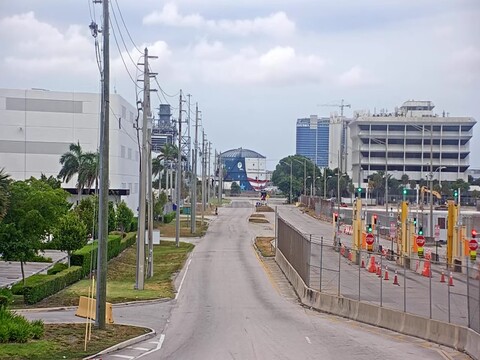 port everglades fort lauderdale florida