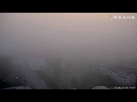 raahe finland live webcam