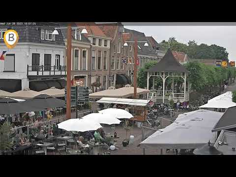 elburg netherlands live webcam