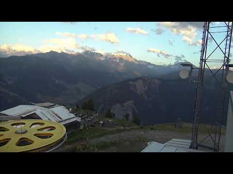 Champex La Breya, Valais, Switzerland live webcam