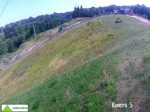 kalita hill lithuania live webcam