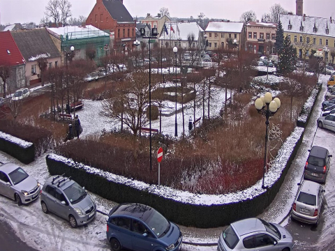 Barcin, Poland live camera