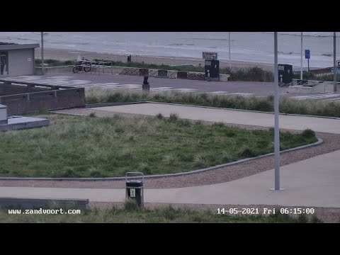 zandvoort netherlands online webcam