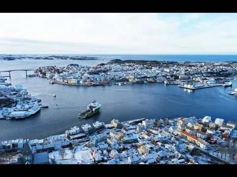 kristiansund norway live cam