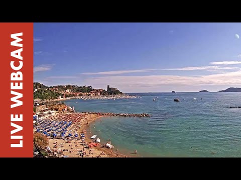 Lerici, Italy live webcam