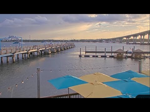 Vilano Pier, Florida