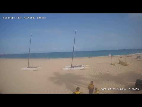 Santa Maria, Sal Island, Cape Verde live cam