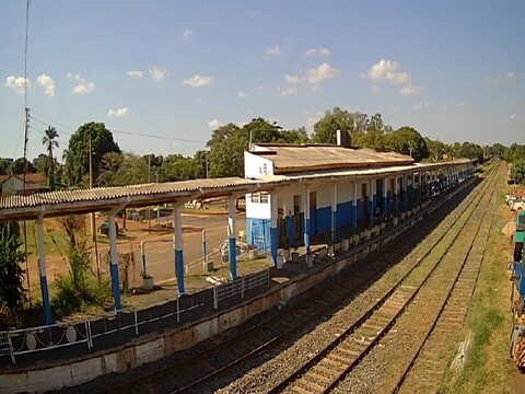 santa fe do sul station