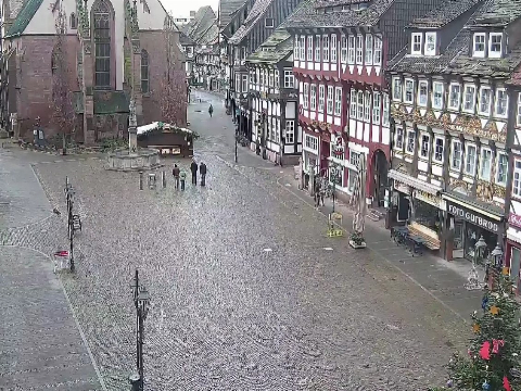 Einbeck live webcam, Germany