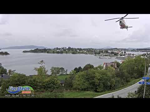 sæbøvik norway live webcam