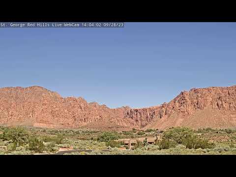 st. george utah live webcam