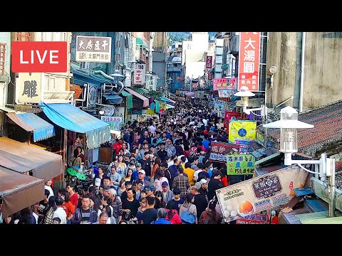 daxi old street taoyuan taiwan live cam