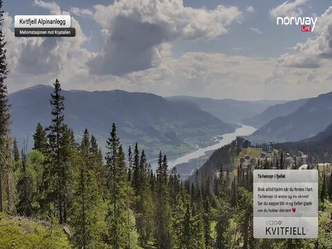 kvitfjell norway