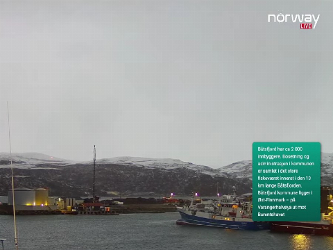 steigen live webcam norway