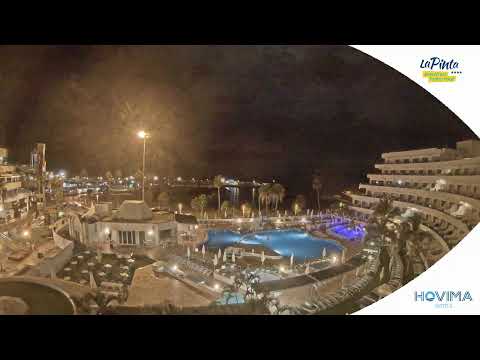 Tenerife, Canary Island webcam, Spain