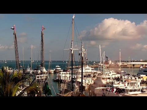 Key West webcam, Florida