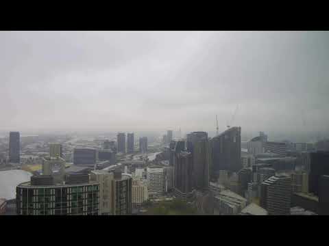 Melbourne webcam, Australia