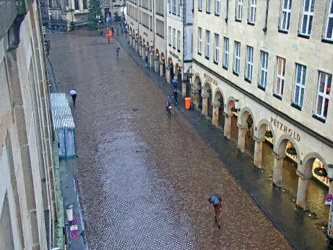 Münster webcam, Germany