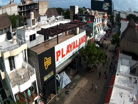 quinta avenida playa del carmen