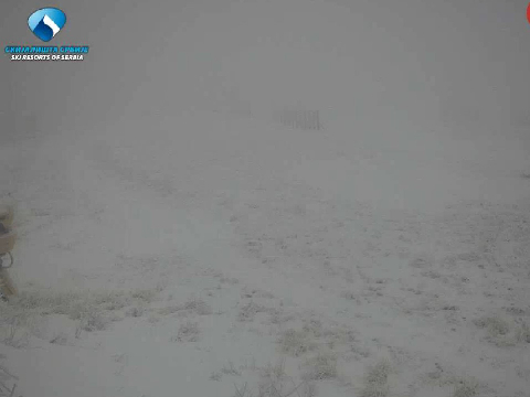 Kopaonik live webcam, Serbia