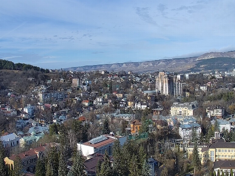 Kislovodsk webcam, Russia