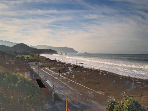 Mori Point Live Cam, Pacifica, California