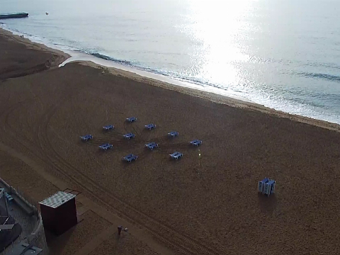 Peneco Beach webcam, Albufeira, Portugal