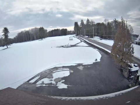 Teugega Country Club webcam, New York