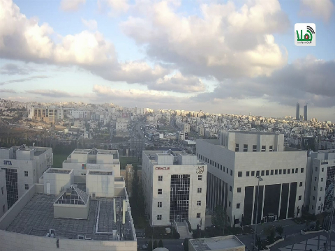 Amman Webcam, Jordan