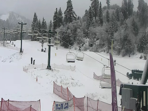 Big Bear Lake Webcam, California