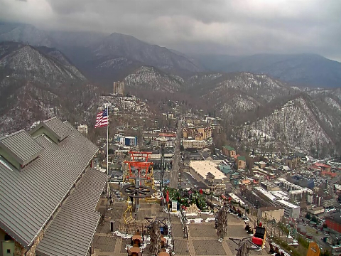 Gatlinburg Live Cam, Tennessee