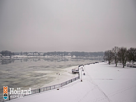 Kollen Park Webcam, Holland, Michigan