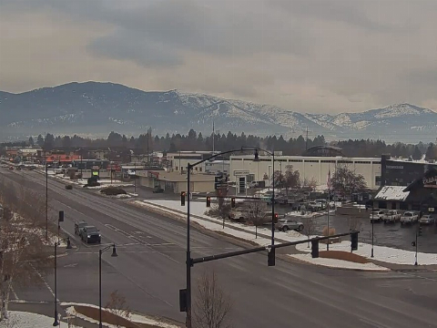 Missoula Webcam, Montana